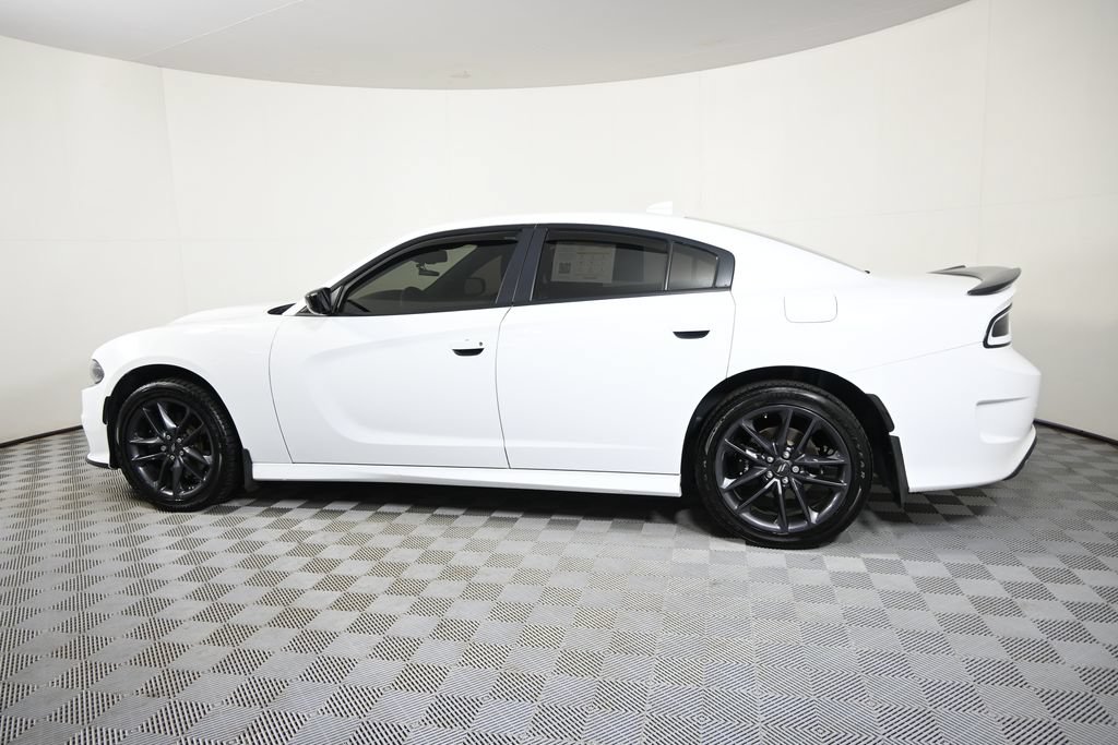 Used 2022 Dodge Charger GT AWD/4WD image 3