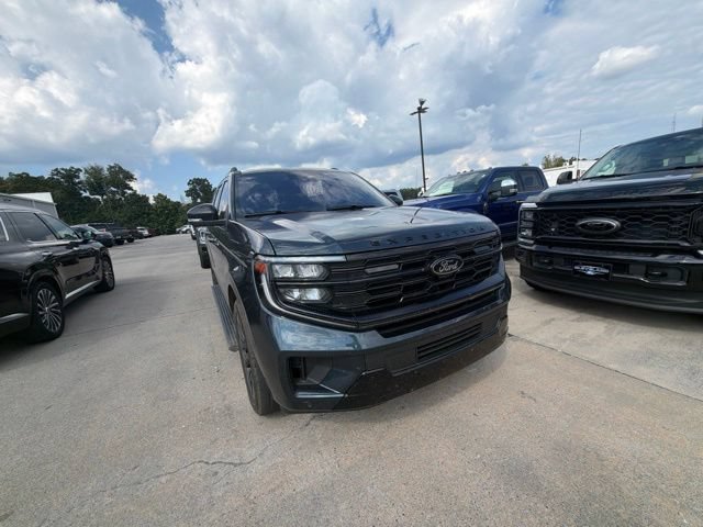Used 2025 Ford Expedition Max Platinum w/ Stealth Appearance Package AWD/4WD image 7
