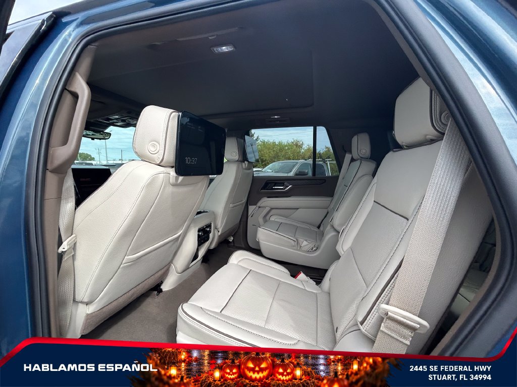 New 2027 GMC Yukon Denali w/ Denali Reserve Package AWD/4WD image 13