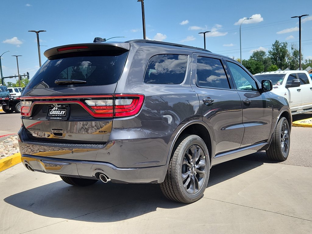 New 2026 Dodge Durango GT AWD/4WD image 3
