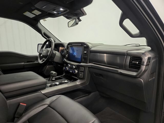 Used 2024 Ford F150 Lariat AWD/4WD image 39