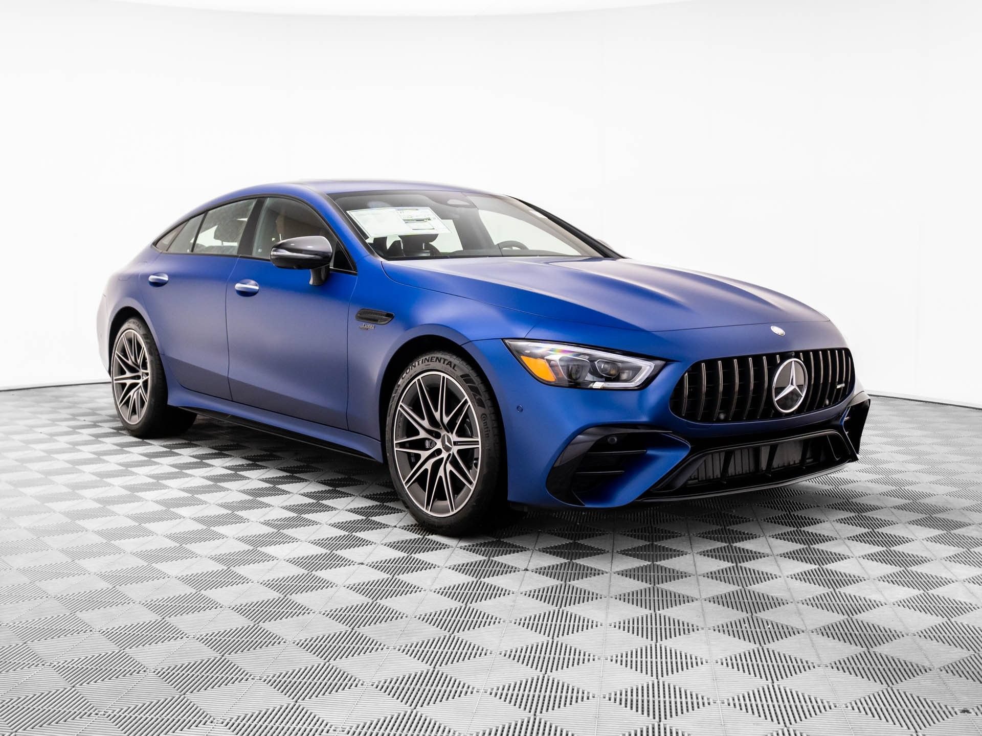 New 2026 Mercedes-Benz AMG GT 53 image 7