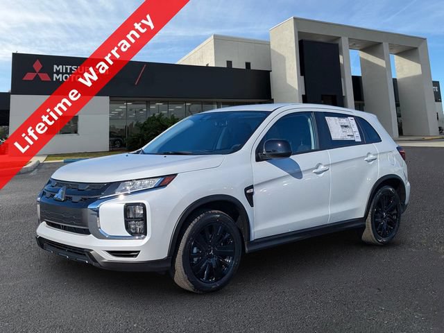 New 2027 Mitsubishi Outlander Sport LE AWD/4WD image 1