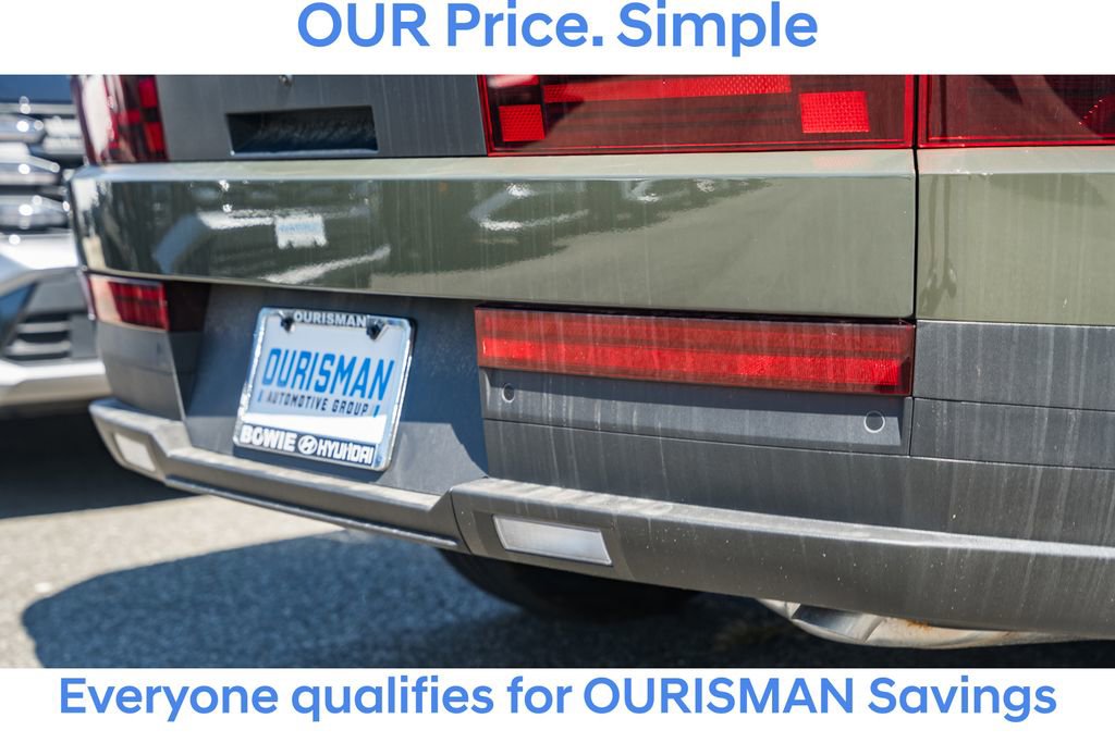 New 2026 Hyundai Santa Fe SEL image 8