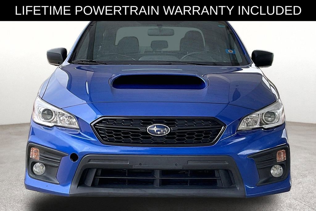 Used 2020 Subaru WRX Premium image 5