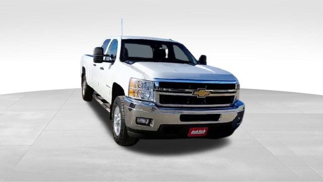 Certified 2012 Chevrolet Silverado 3500 LT w/ Interior Plus Package image 3