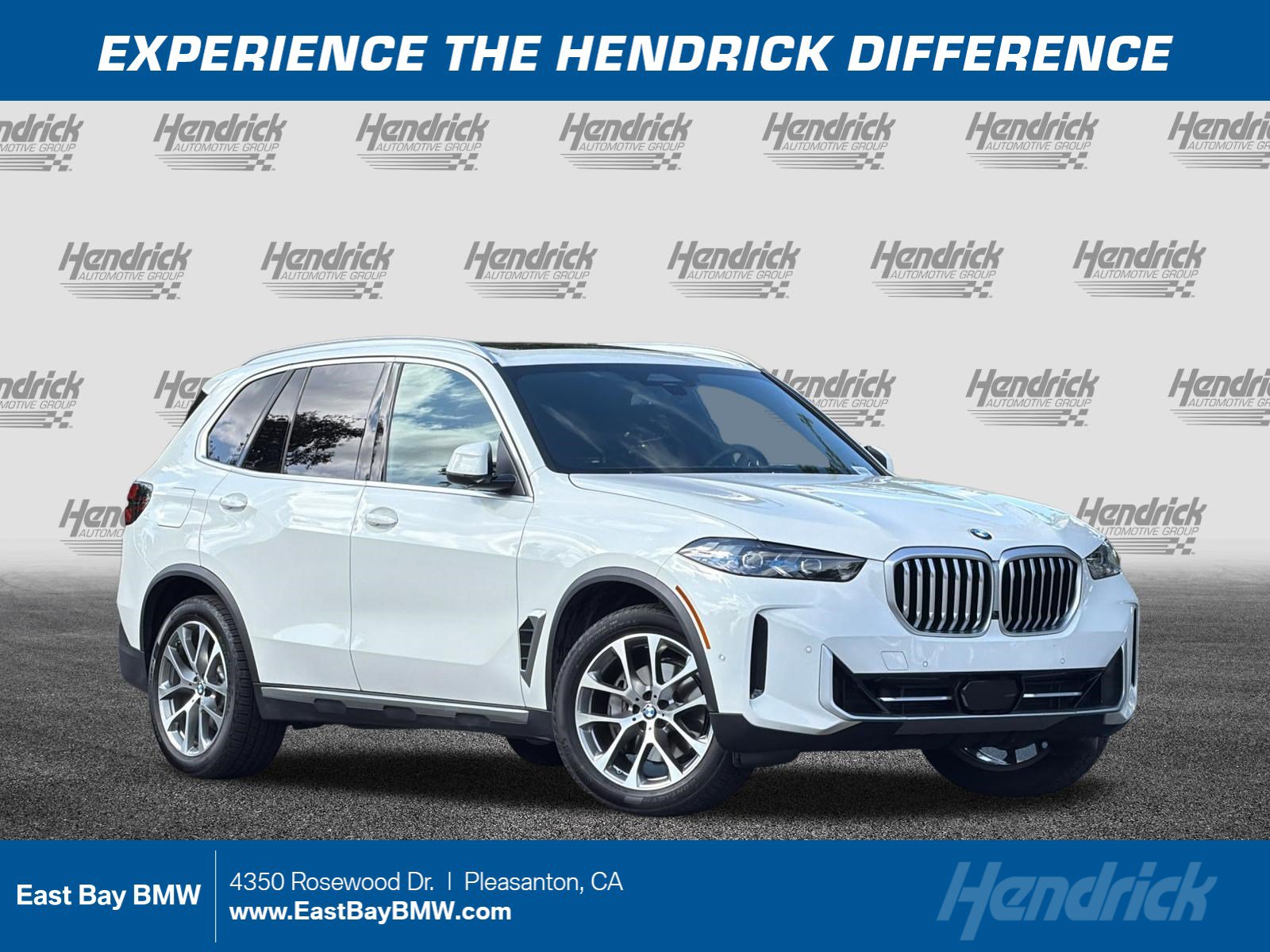 Used 2026 BMW X5 sDrive40i w/ Premium Package
