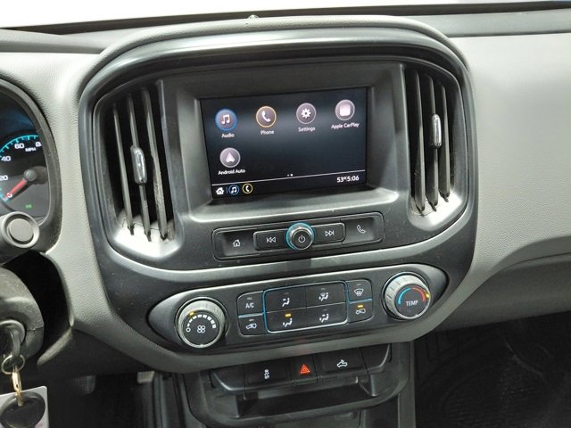 Certified 2022 Chevrolet Colorado W/T image 26