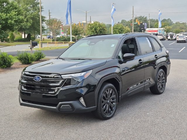 New 2026 Subaru Forester Sport AWD/4WD image 7