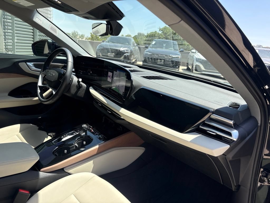 Used 2025 Audi A5 2.0T Premium Plus w/ Premium Plus AWD/4WD image 15