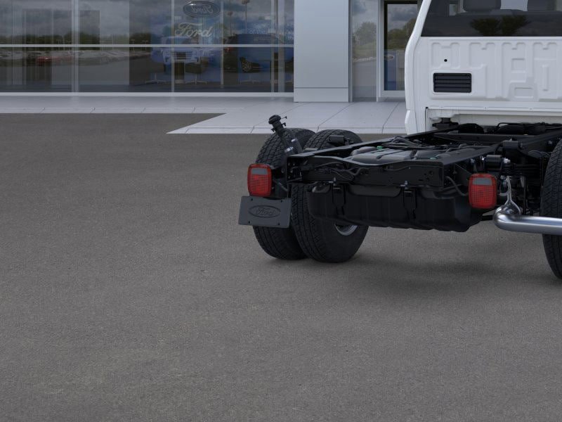 New 2026 Ford F350 XL w/ Snow Plow Prep Package image 21