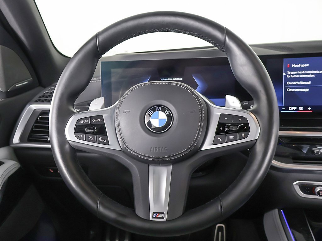 Used 2024 BMW X5 xDrive40i w/ M Sport Package image 42