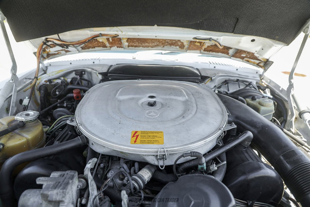 Used 1988 Mercedes-Benz 560 SL image 25