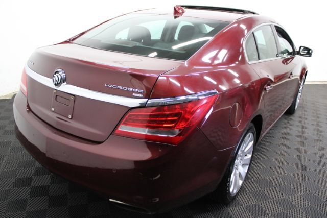Used 2015 Buick LaCrosse Leather AWD/4WD image 6