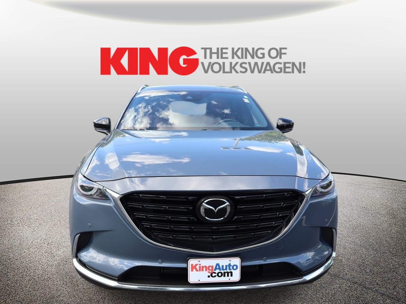 Used 2023 MAZDA CX-9 Carbon Edition AWD/4WD image 9