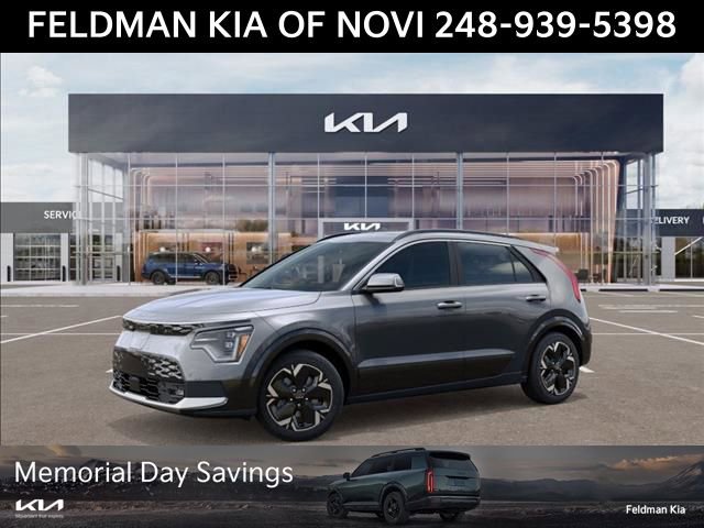 New 2026 Kia Niro Wave FWD image 3