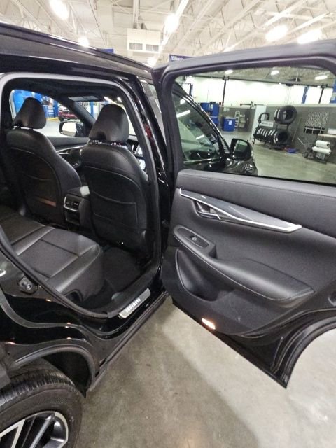 Used 2023 INFINITI QX50 Sport AWD/4WD image 39