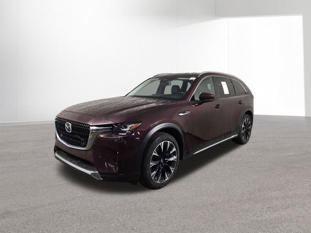 Used 2024 MAZDA CX-90 Plug-In Hybrid w/ Premium Pkg image 2