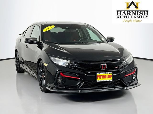 Used 2020 Honda Civic Si