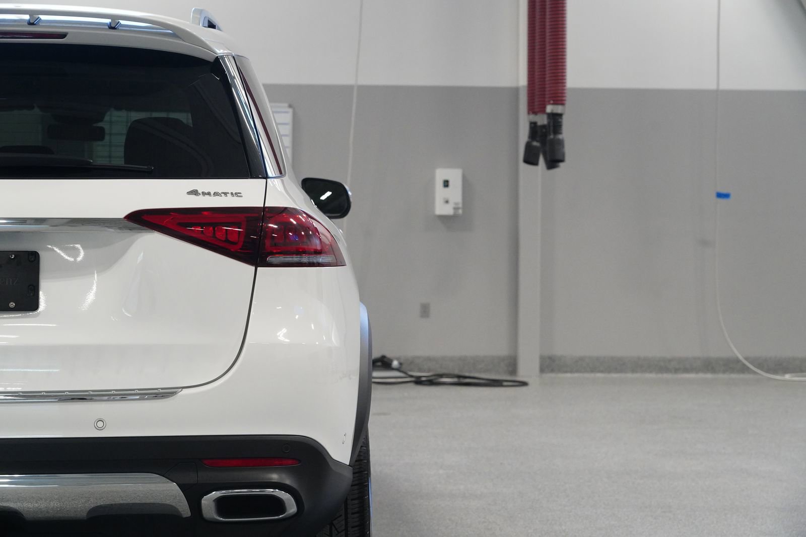 Certified 2021 Mercedes-Benz GLE 350 4MATIC image 12