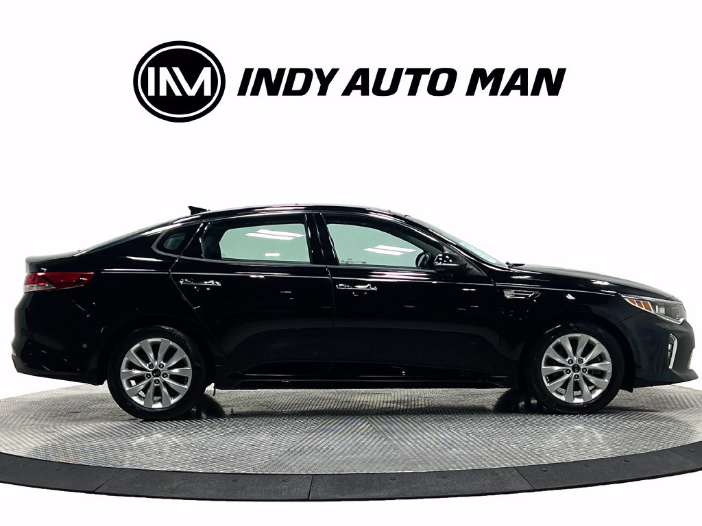 Used 2018 Kia Optima EX w/ Technology Package FWD image 3