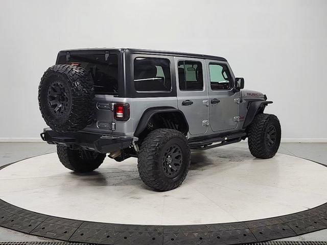 Used 2020 Jeep Wrangler Unlimited Rubicon AWD/4WD image 7