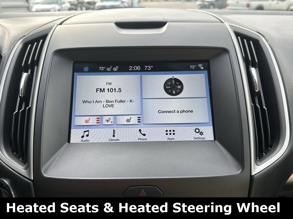 Used 2019 Ford Edge SEL w/ Equipment Group 201A image 20