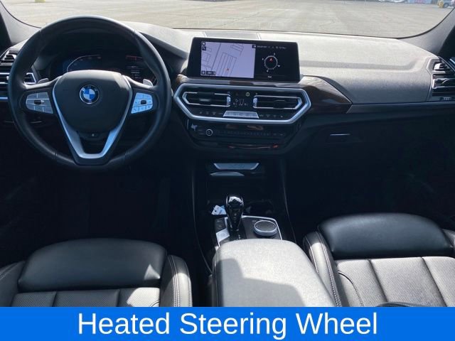 Used 2023 BMW X3 xDrive30i image 5