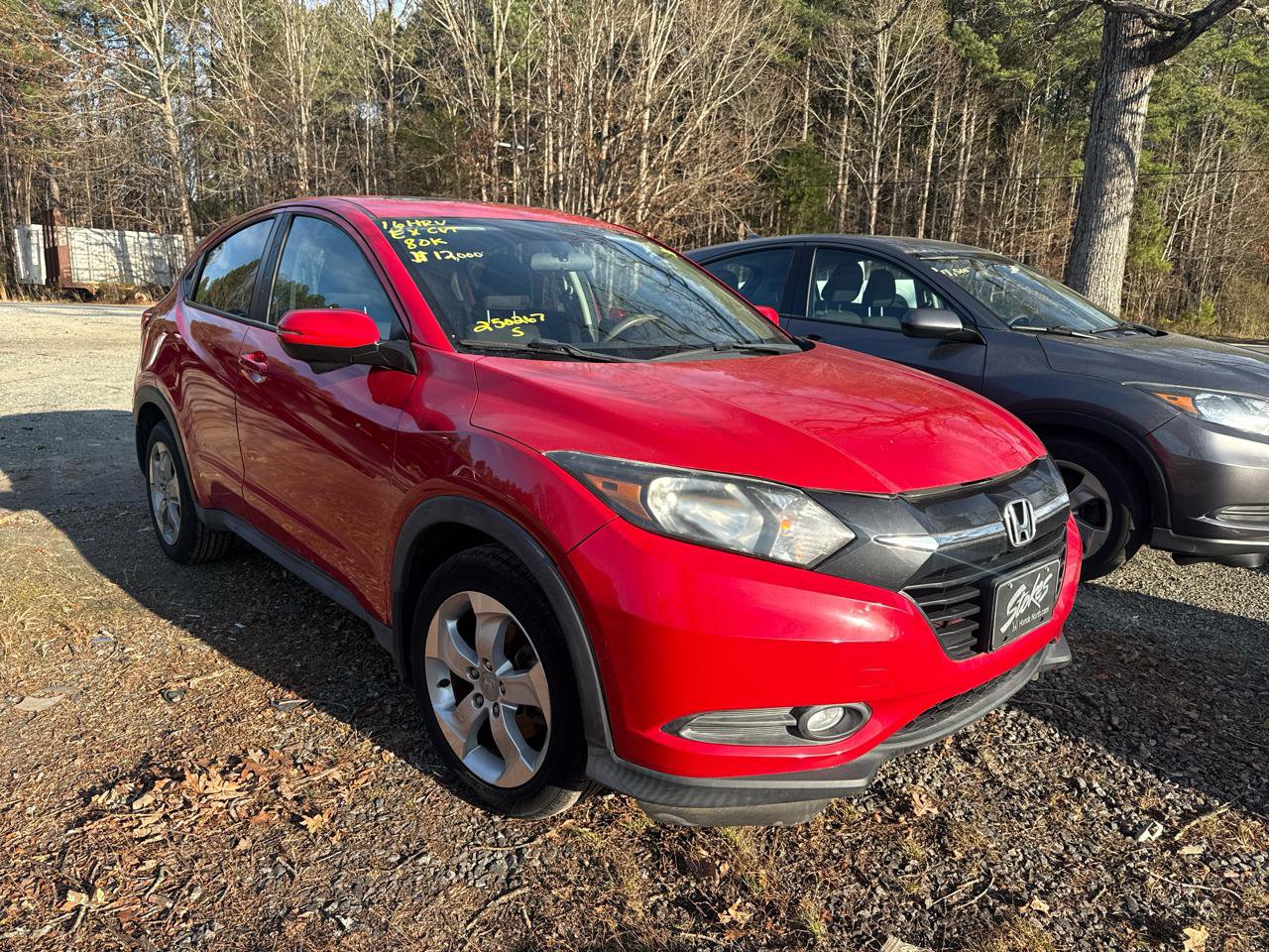 Used 2016 Honda HR-V EX image 3