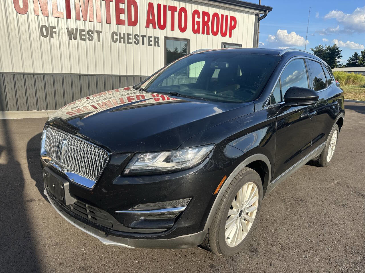 Used 2019 Lincoln MKC Premiere image 2