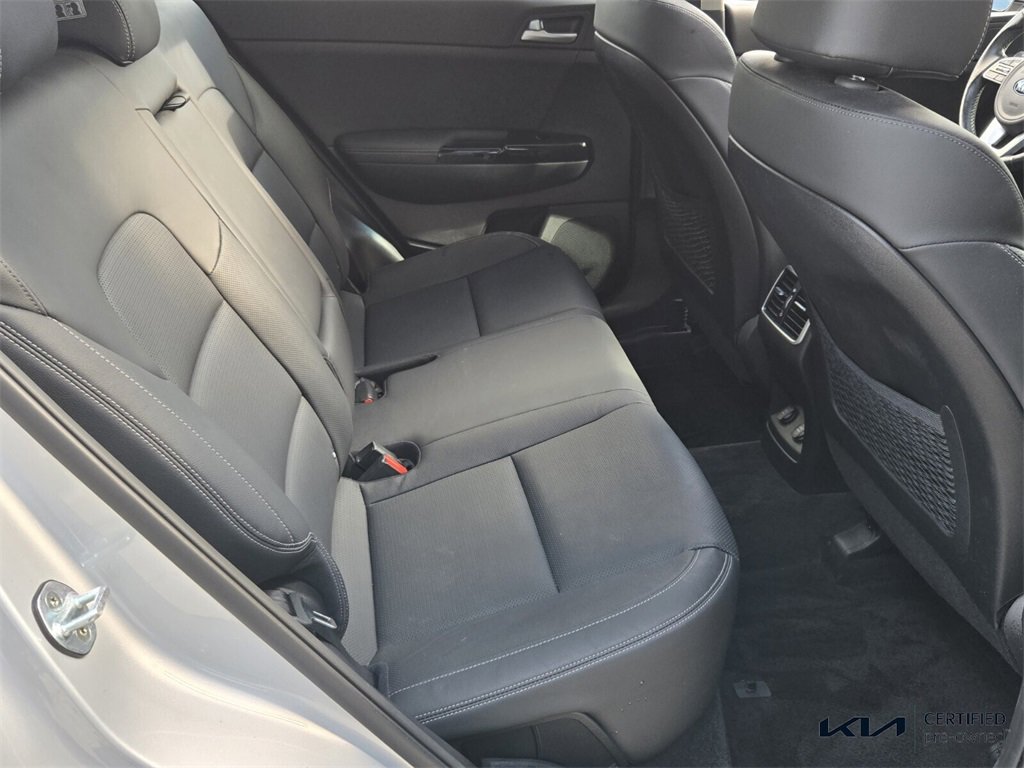 Used 2020 Kia Sportage EX w/ EX Technology Package image 19