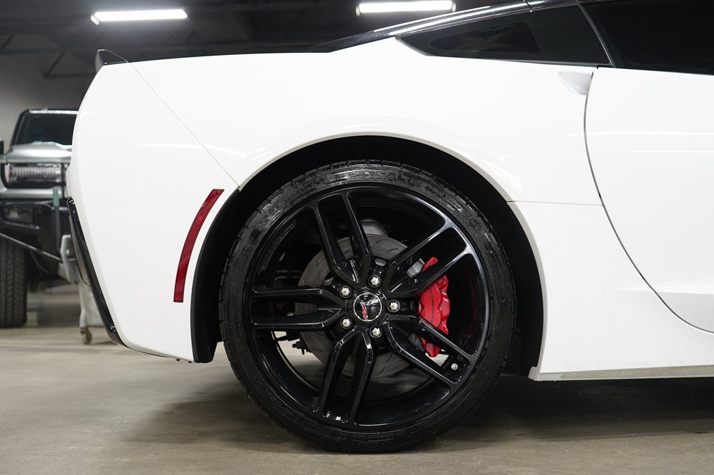 Used 2014 Chevrolet Corvette Stingray Coupe RWD image 29