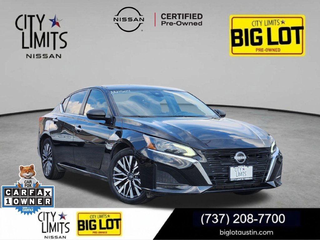 Used 2025 Nissan Altima 2.5 SV