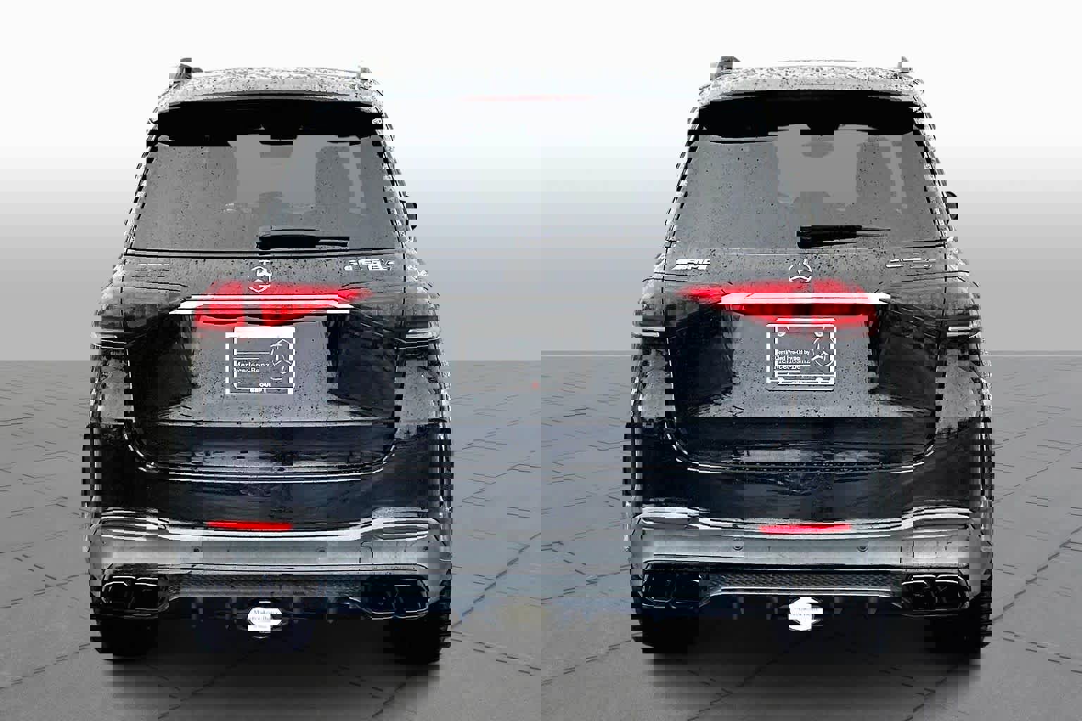 Certified 2021 Mercedes-Benz GLE 63 AMG S image 5