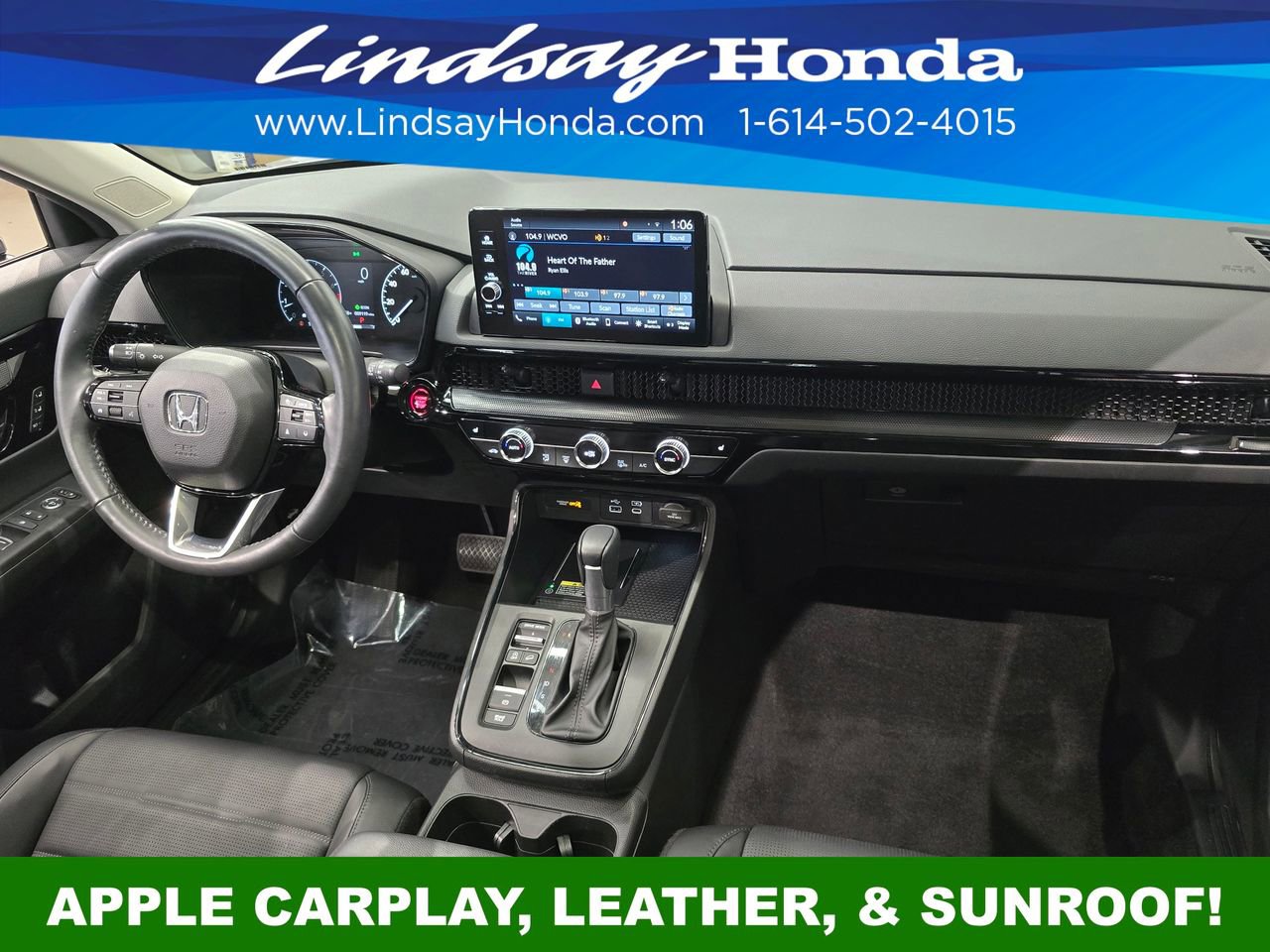 Used 2024 Honda CR-V EX-L image 11