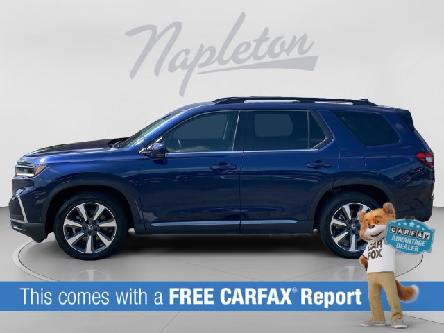 Used 2024 Honda Pilot Elite image 2