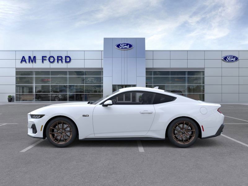 New 2025 Ford Mustang GT Premium image 3