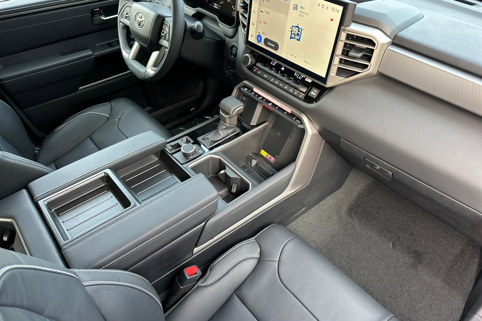 New 2026 Toyota Tundra Limited image 13