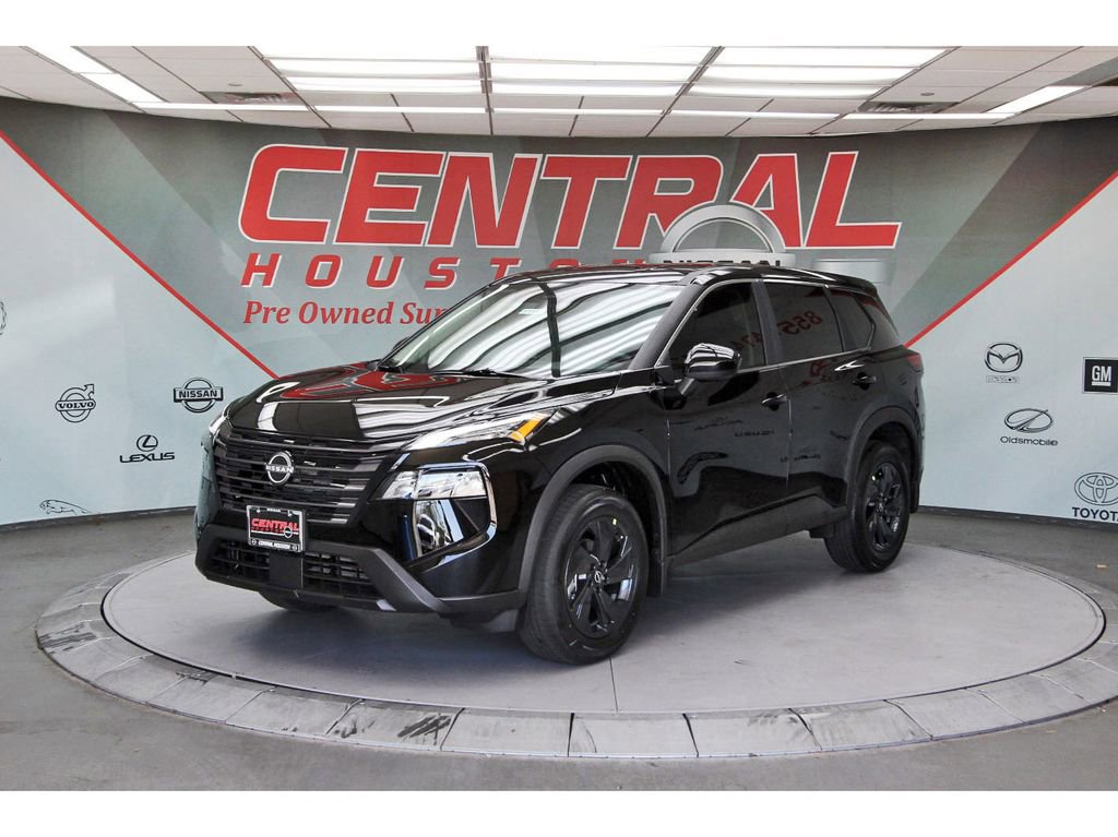 New 2026 Nissan Rogue SV w/ Cold Weather Package FWD image 2