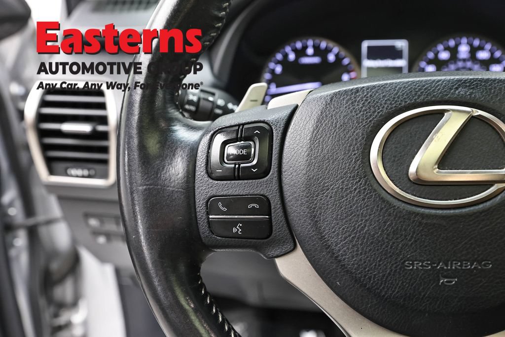 Used 2019 Lexus NX 300 AWD w/ Premium Package image 15