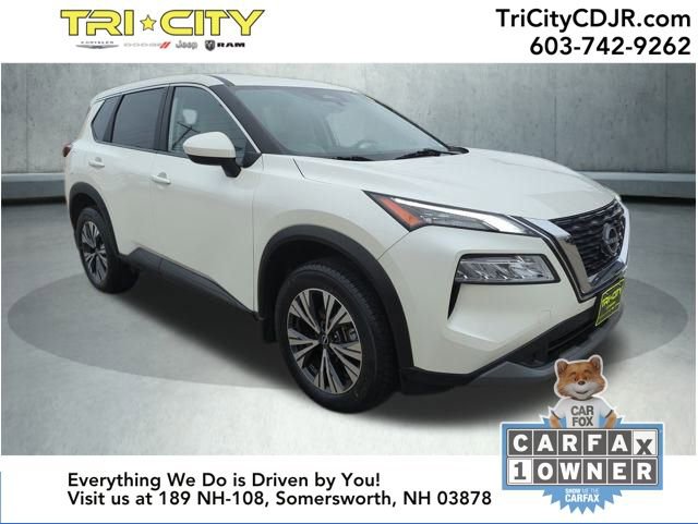 Used 2023 Nissan Rogue SV image 7