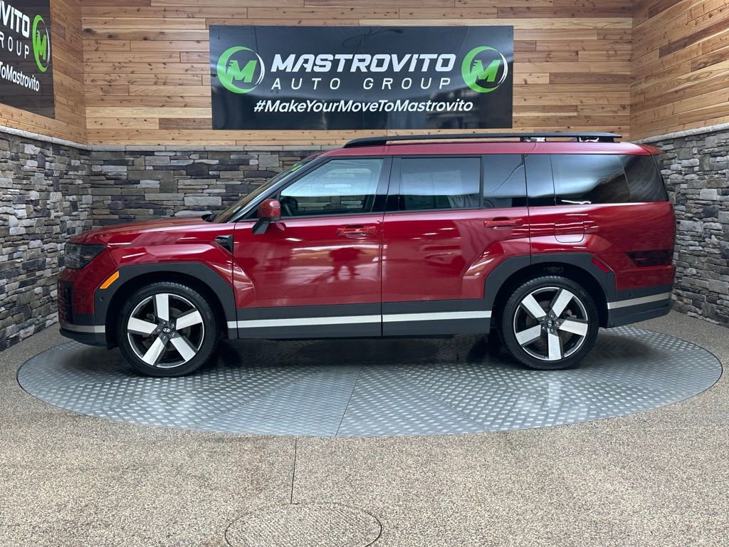 Used 2024 Hyundai Santa Fe Limited image 6