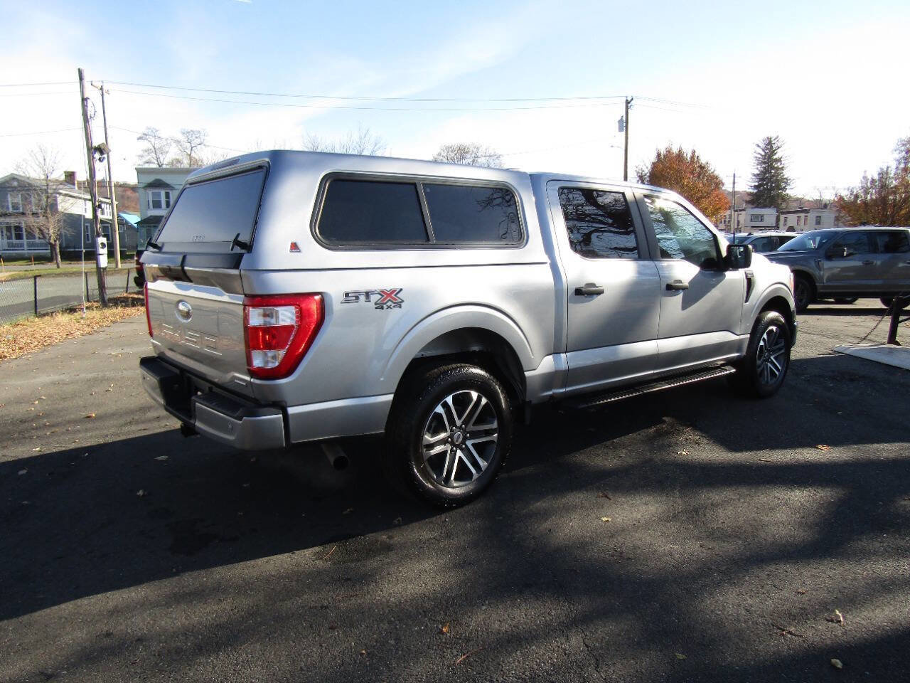Used 2022 Ford F150 XL w/ Equipment Group 101A High image 8