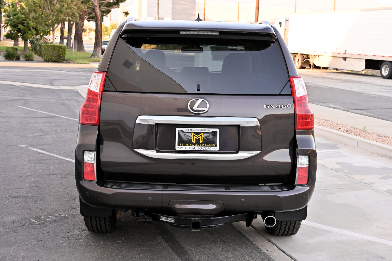 Used 2012 Lexus GX 460 Premium AWD/4WD image 5