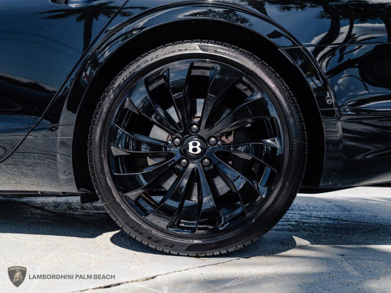 Used 2024 Bentley Flying Spur S V8 AWD/4WD image 40
