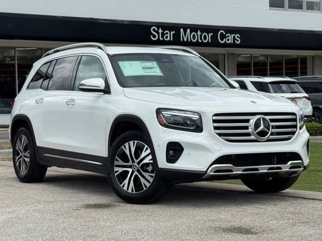 Certified 2025 Mercedes-Benz GLB 250 image 1