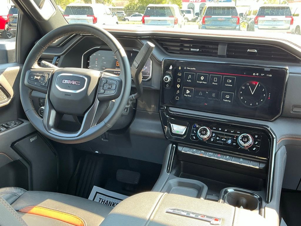 Used 2025 GMC Sierra 2500 AT4 w/ AT4 Premium Plus Package image 35