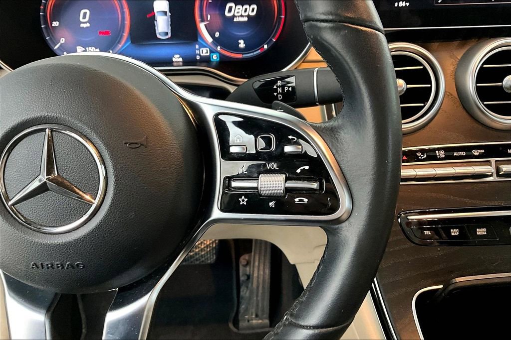 Used 2023 Mercedes-Benz GLC 300 4MATIC Coupe image 28