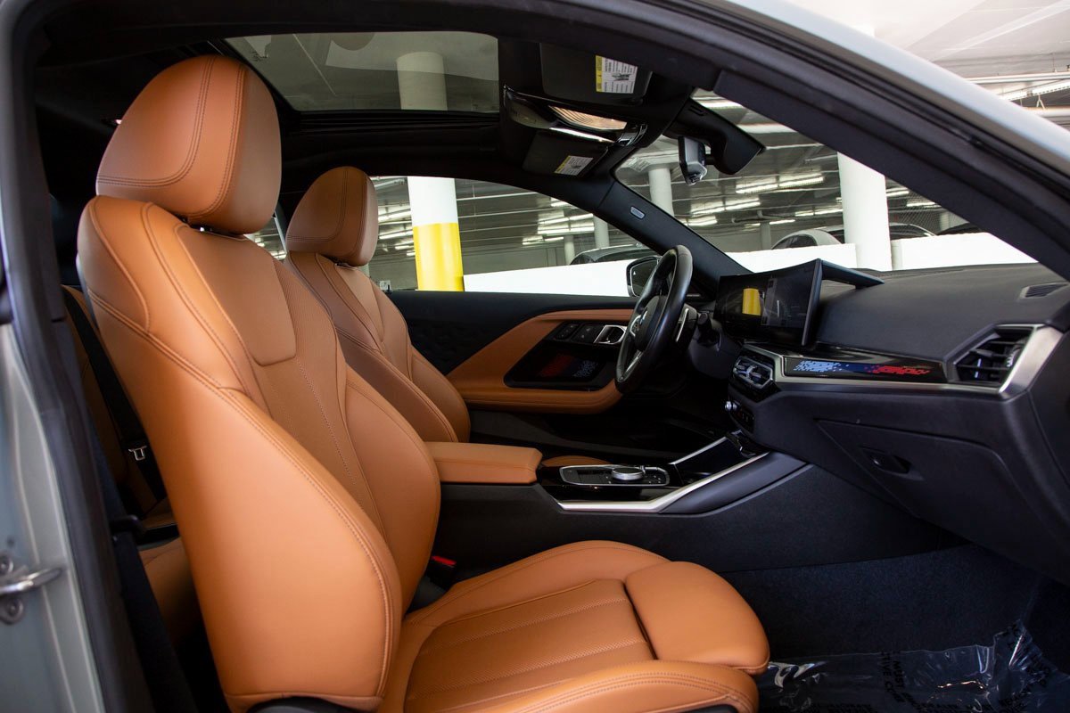 Used 2024 BMW M240i Coupe image 24