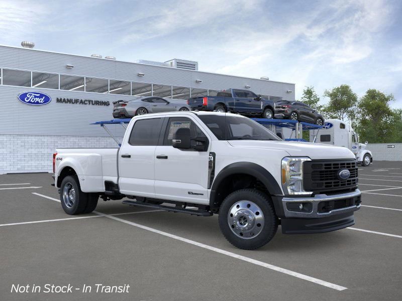 New 2026 Ford F450 XL image 1